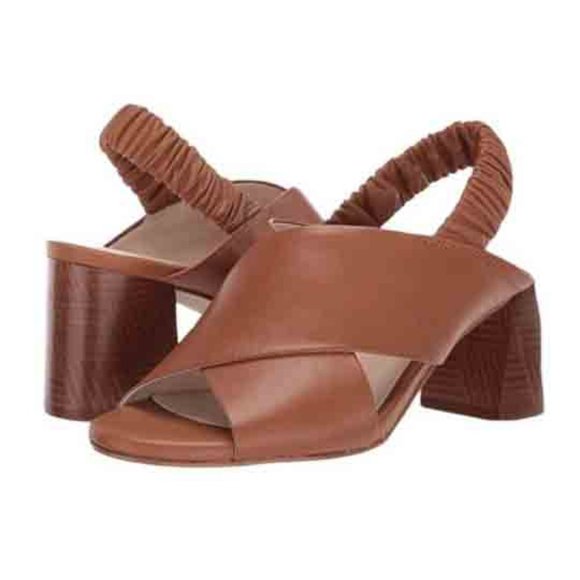 Cole Haan Shoes - Cole Haan Anastasia City Leather Sandal Size 8